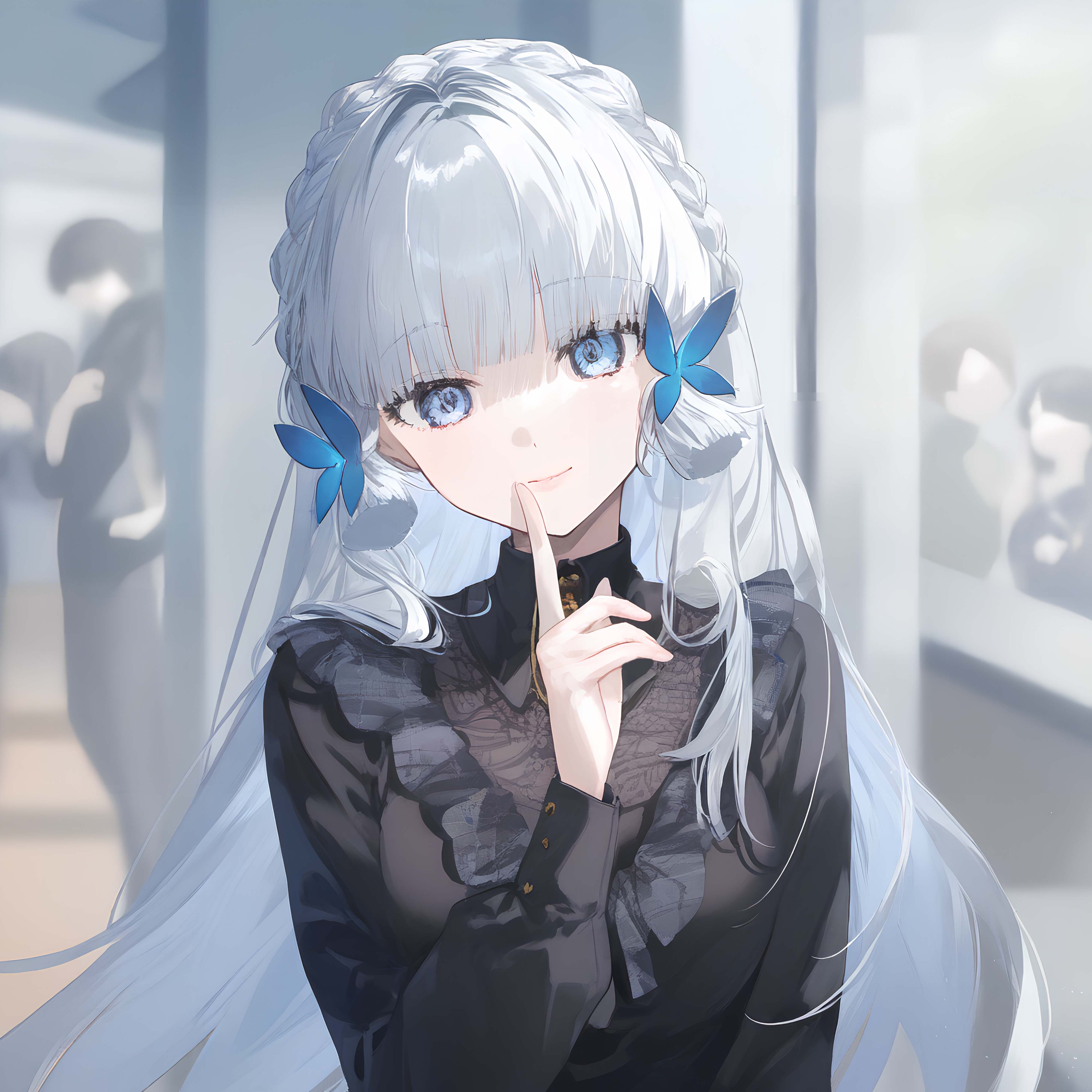 雨落听旋的头像-萌玩ACG